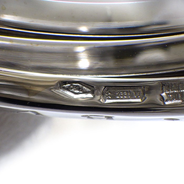 楽天市場】ブルガリ BVLGARI リング B-zero1 ビーゼロワン 323536 3