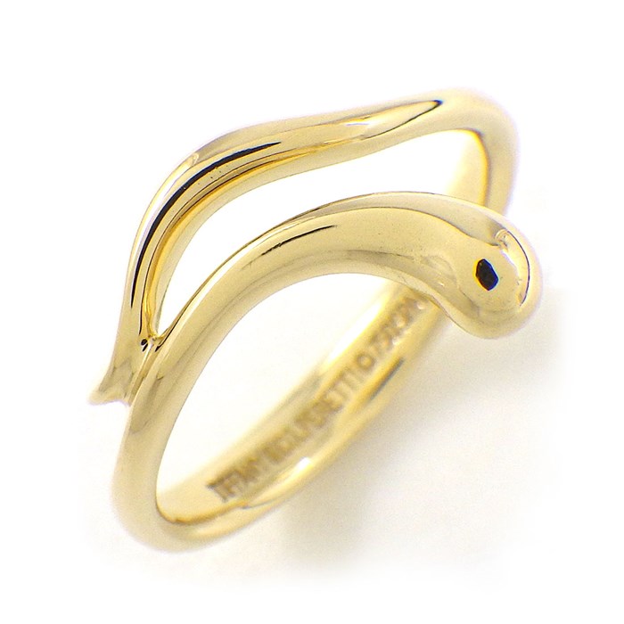 楽天市場】ティファニー Tiffany & Co. リング ピンキー フリー