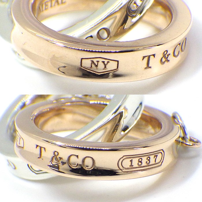 楽天市場】ティファニー Tiffany & Co. ブレスレット 1837 インター