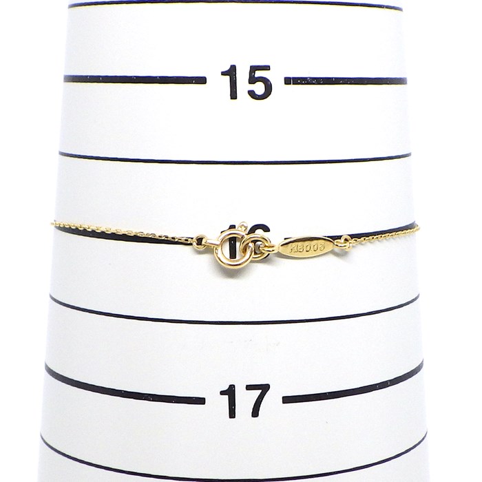 楽天市場】アーカー AHKAH ブレスレット ティナ バー ダイヤモンド