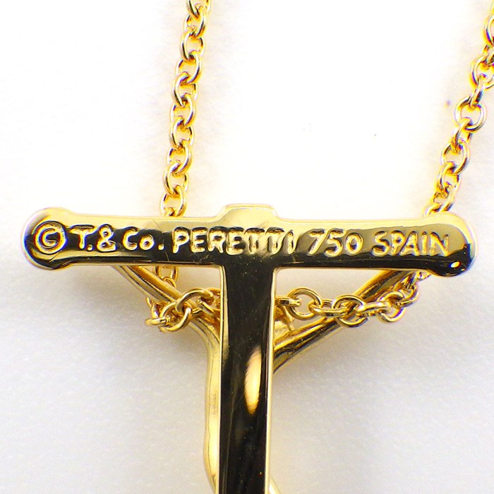 楽天市場】ティファニー Tiffany & Co. ネックレス ロザリオ クロス 人