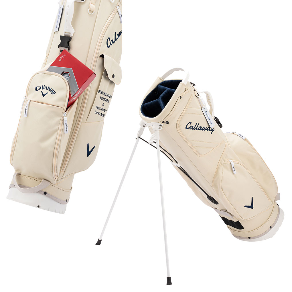楽天市場】Callaway Advance Stand 23 JM スタンド キャディバッグ 9.5