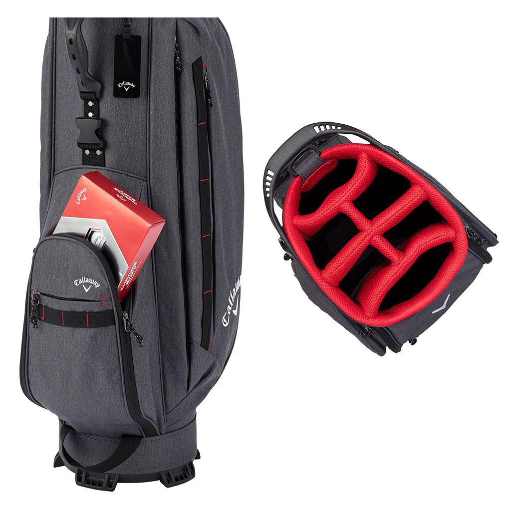 楽天市場】Callaway Urban 23 JM キャディバッグ 9.5型 47インチ対応