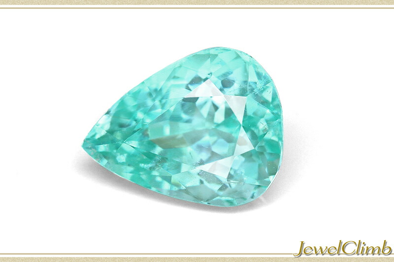 楽天市場】パライバトルマリン 宝石 ルース 3．36CT : 直輸入価格