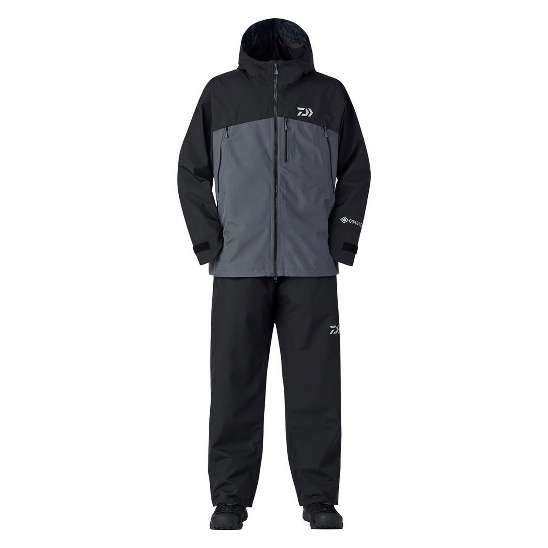 Lサイズ ダイワ レインマックス R レインジャケット DR-2008J 防寒着