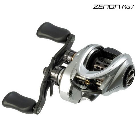アブ ガルシア ZENON MG7 (リール) 価格比較 - 価格.com