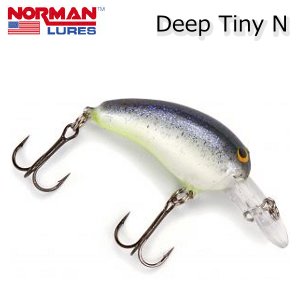 楽天市場】【納期1ヶ月】NORMAN LURE Deep Tiny N / ノーマンルアー