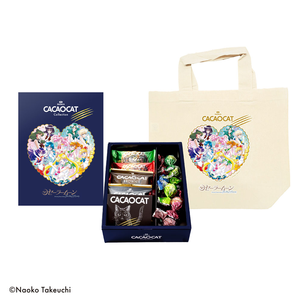 楽天市場】バレンタイン チョコ 2026 CACAOCAT 美少女戦士