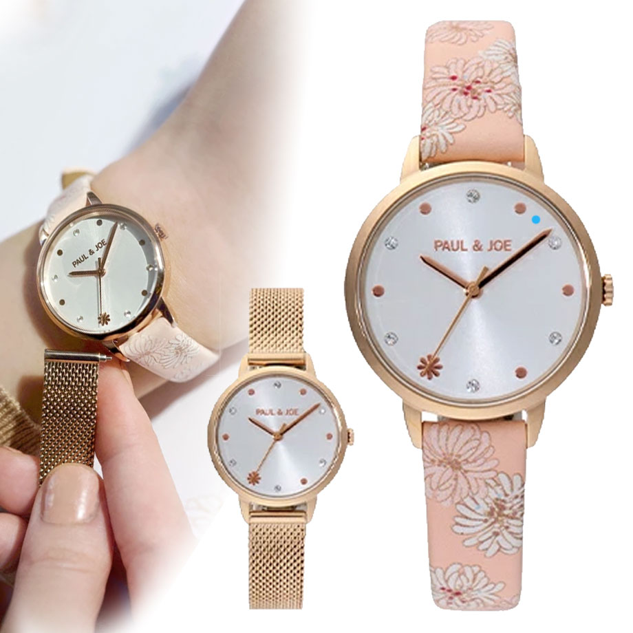 楽天市場】PAUL & JOE ポールアンドジョー Print Strap Series