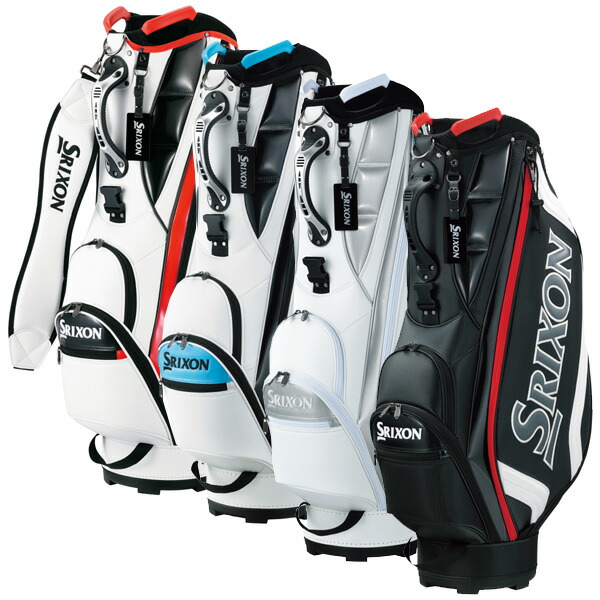 楽天市場】スリクソン 限定（キャディバッグ｜バッグ・ケース