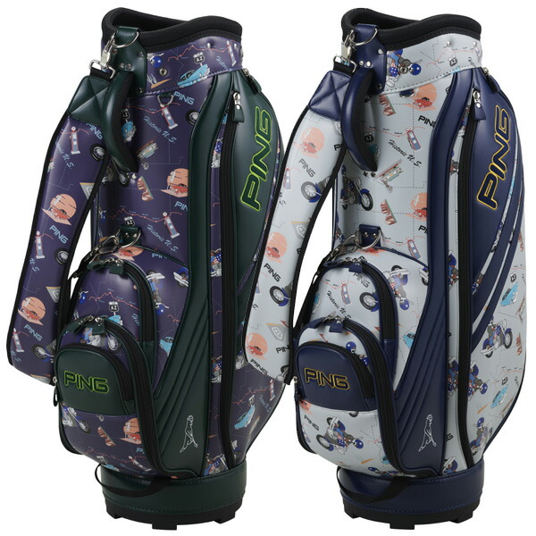 楽天市場】ping キャディバッグ レディース（ゴルフ｜スポーツ