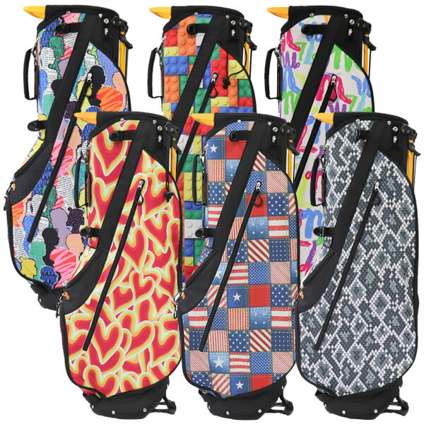 楽天市場】ラウドマウス（キャディバッグ｜バッグ・ケース）：ゴルフ