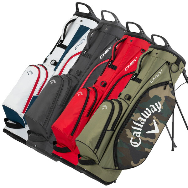 楽天市場】キャロウェイパラダイム（キャディバッグ｜バッグ・ケース