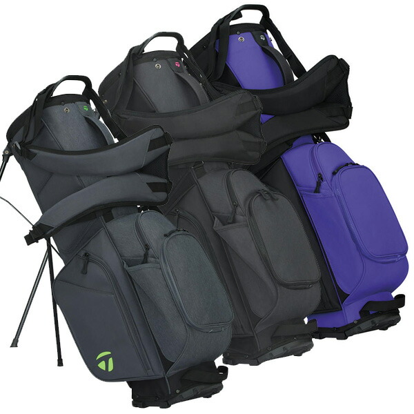 楽天市場】テーラーメイド キャディバッグ スタンドの通販