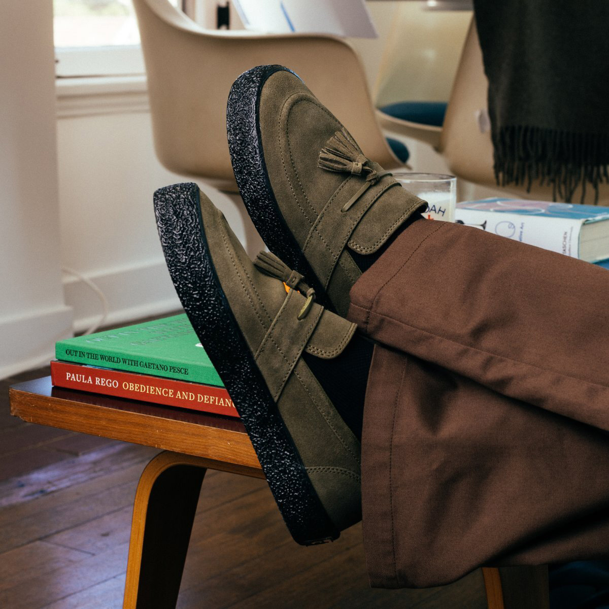 楽天市場】LAST RESORT AB VM005-LOAFER VM005 ブラック,オリーブ