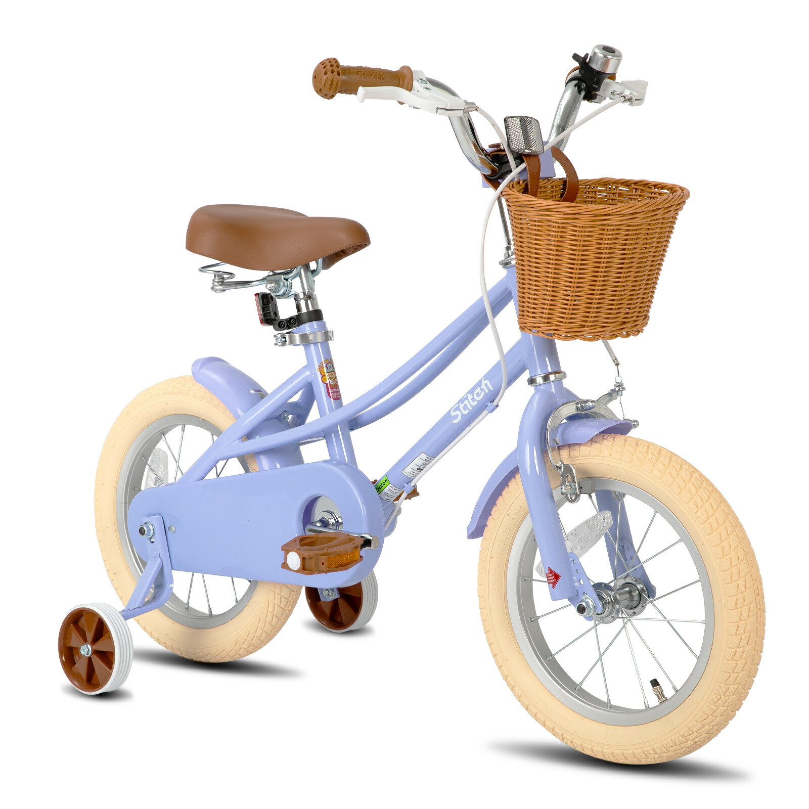 楽天市場】子供用 自転車 20インチ 男の子（カラーパープル）の通販