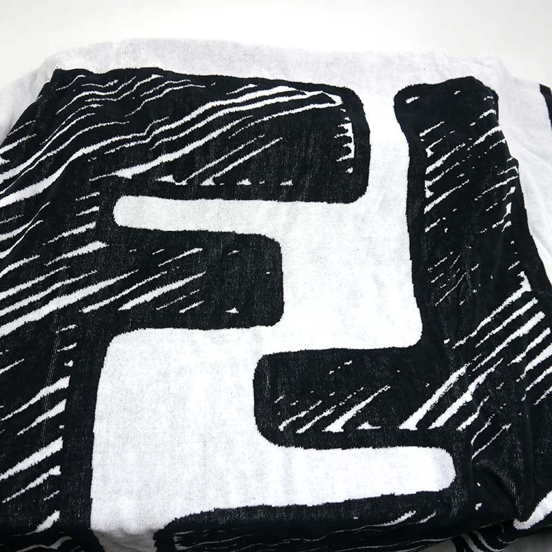 楽天市場】【中古】フェンディ FENDI ビーチタオル FXH016 170×100