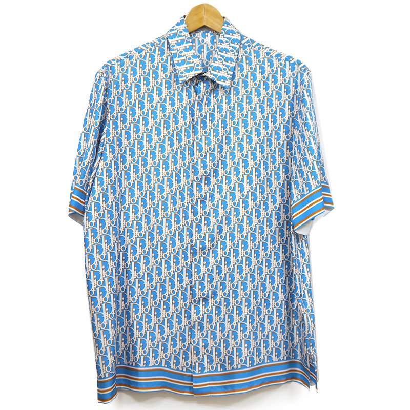 楽天市場】dior（素材（生地・毛糸）シルク）（カジュアルシャツ