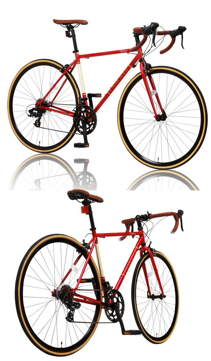 楽天市場】CANOVER カノーバ— CAR-013 ORPHEUS（オルフェウス） ロード