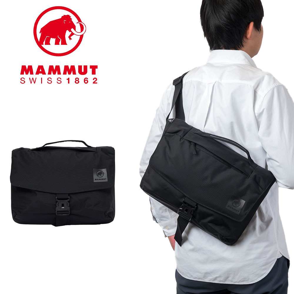 楽天市場】マムート メッセンジャーバッグ MAMMUT Xeron Messenger 8