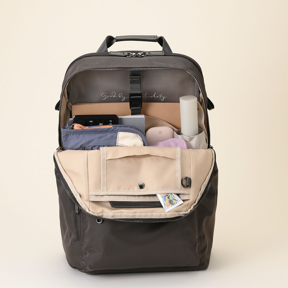 楽天市場】リュック レディース ビジネス W&.Day/Night ポッケス 2024