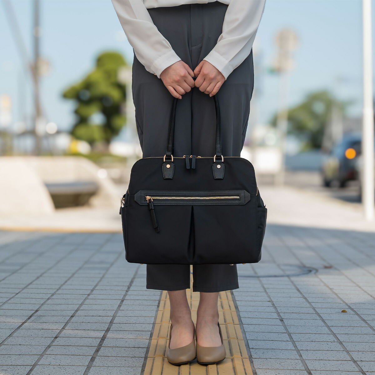 楽天市場】エース トートバッグ ace ビジネスバッグ レディース