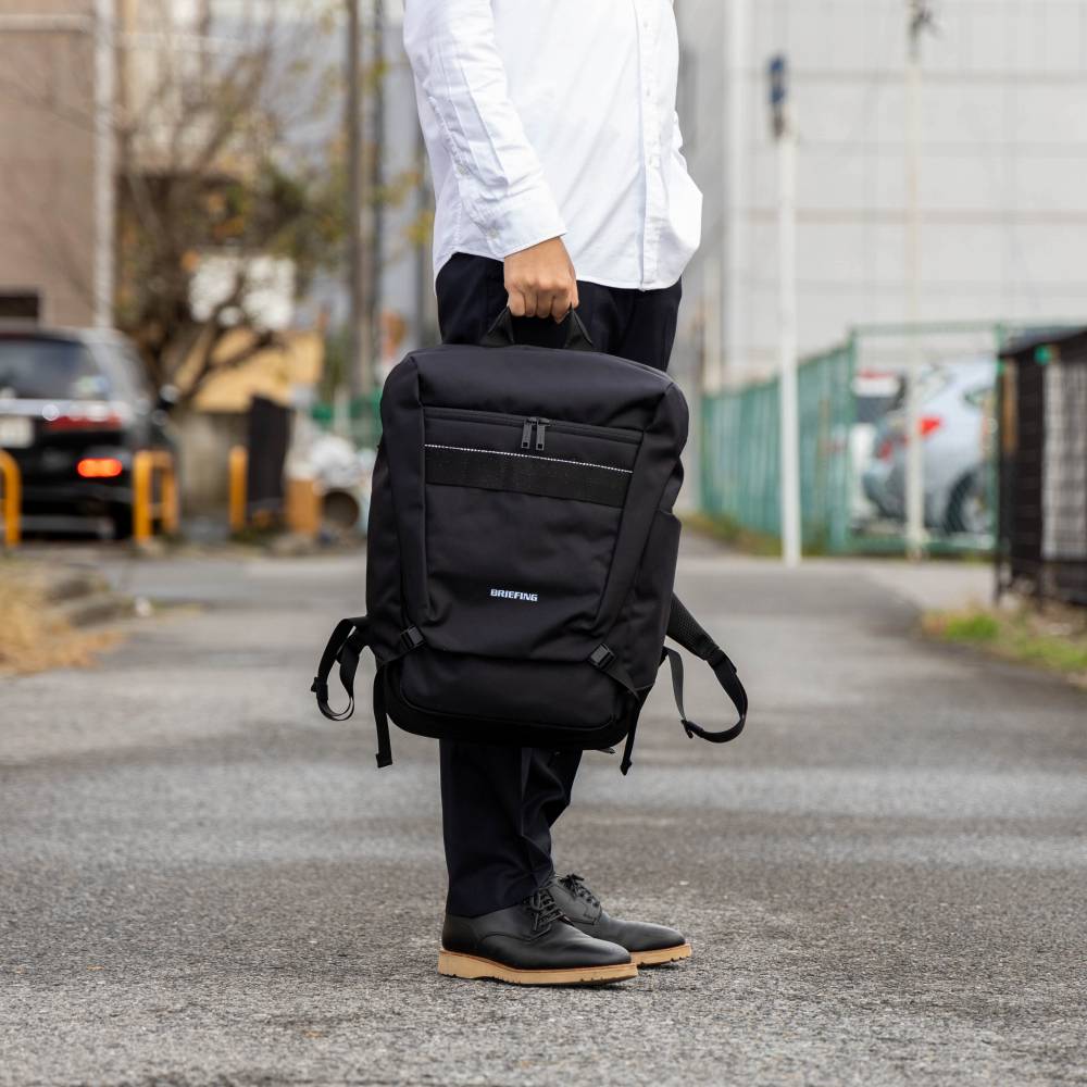 楽天市場】ブリーフィング BRIEFING リュック MFC FLAP PACK WR メンズ
