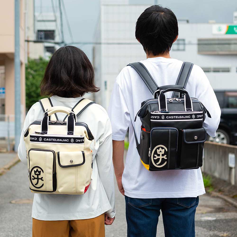 楽天市場】カステルバジャック バッグ リュック A4 ドミネ CASTELBAJAC