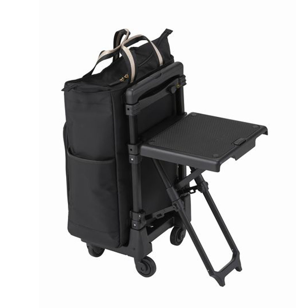 楽天市場】スワニー キャリーバッグ SWANY 座面付き ポルド L21 L