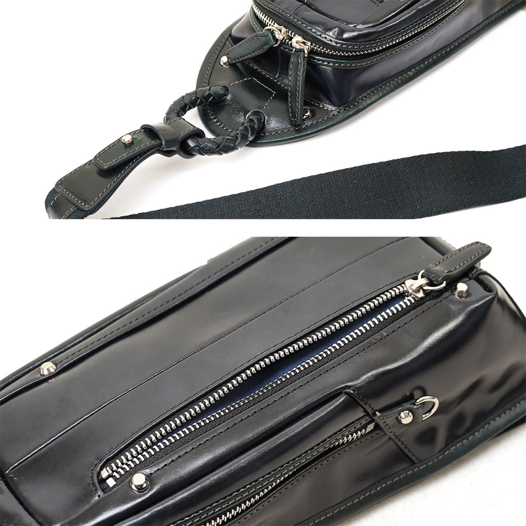 楽天市場】Kiefer neu キーファーノイ Ciao チャオ ボディバッグ