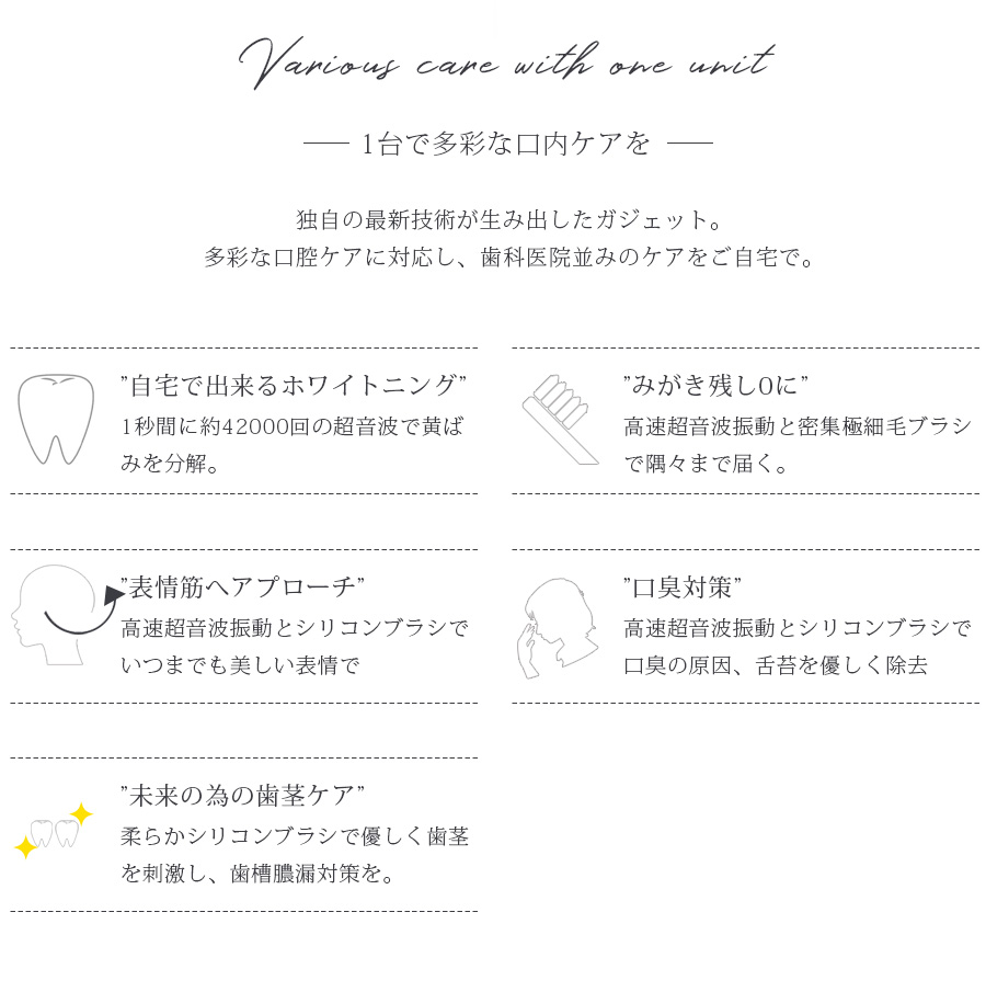 楽天市場】25日限定15％offクーポン 電動歯ブラシ シャイニーキャビ