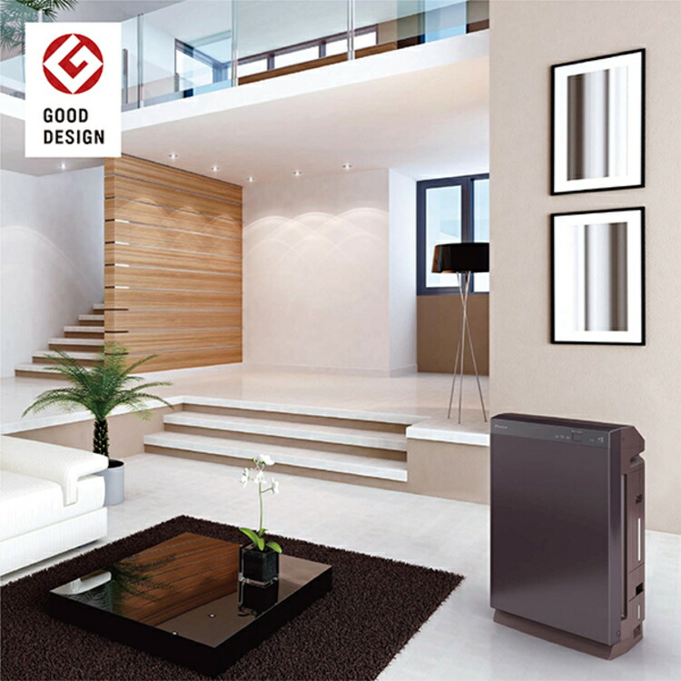 楽天市場】【2024年モデル】ダイキン 空気清浄機 加湿 除湿 32畳