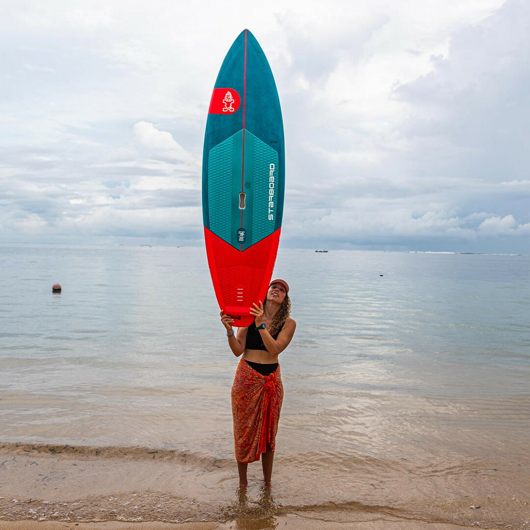 楽天市場】【価格最前線】sjSTARBOARD SUP 2025 PRO BLUE CARBON