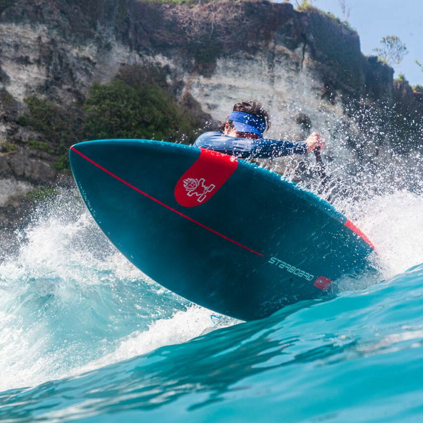 楽天市場】【価格最前線】sjSTARBOARD SUP 2025 PRO BLUE CARBON