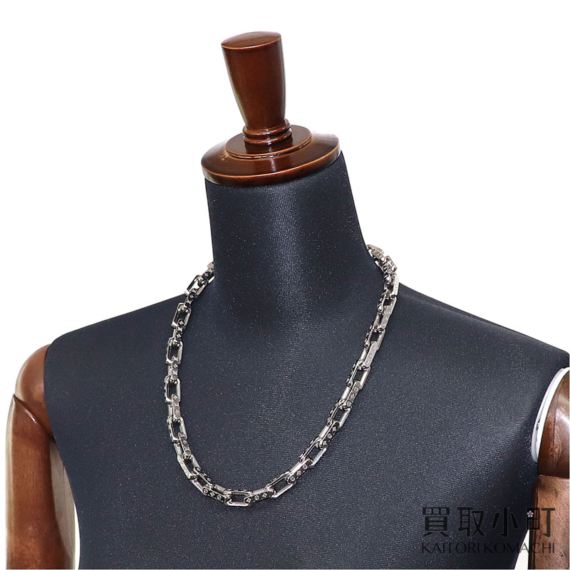 楽天市場】ルイヴィトン 【LOUIS VUITTON】M64196 コリエ チェーン