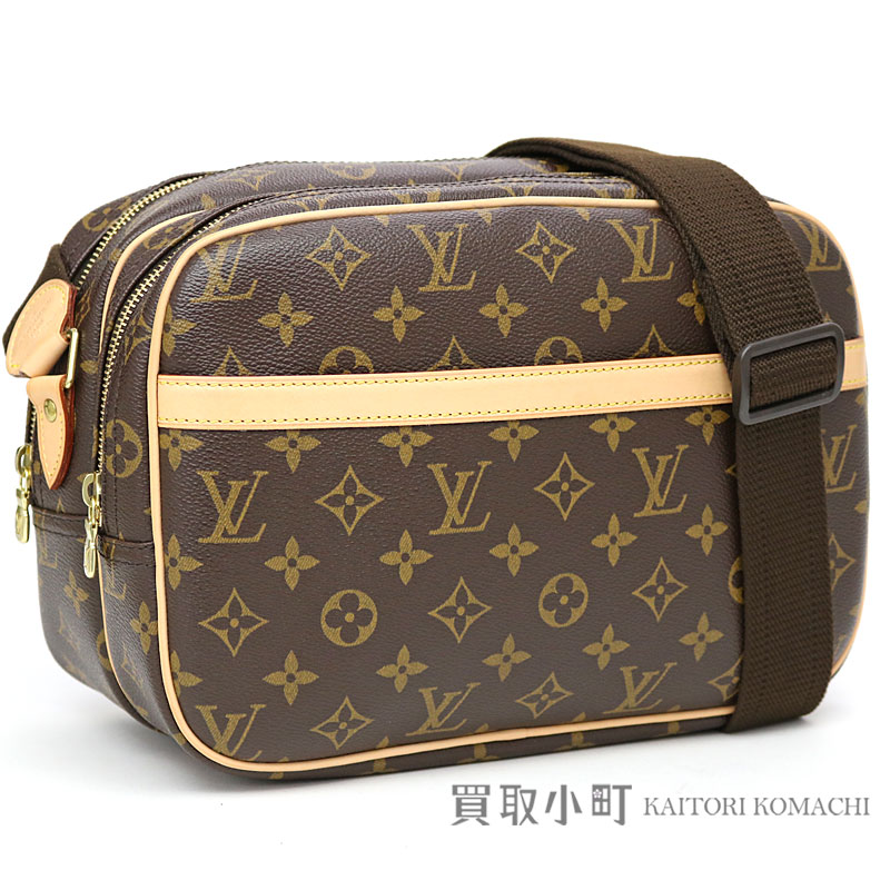 楽天市場】【美品】ルイヴィトン 【LOUIS VUITTON】 M45254 リポーター