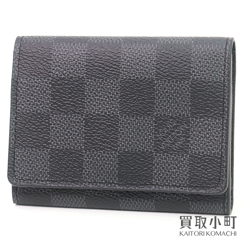 楽天市場】ダミエ グラフィット（名刺入れ｜財布・ケース）：バッグ