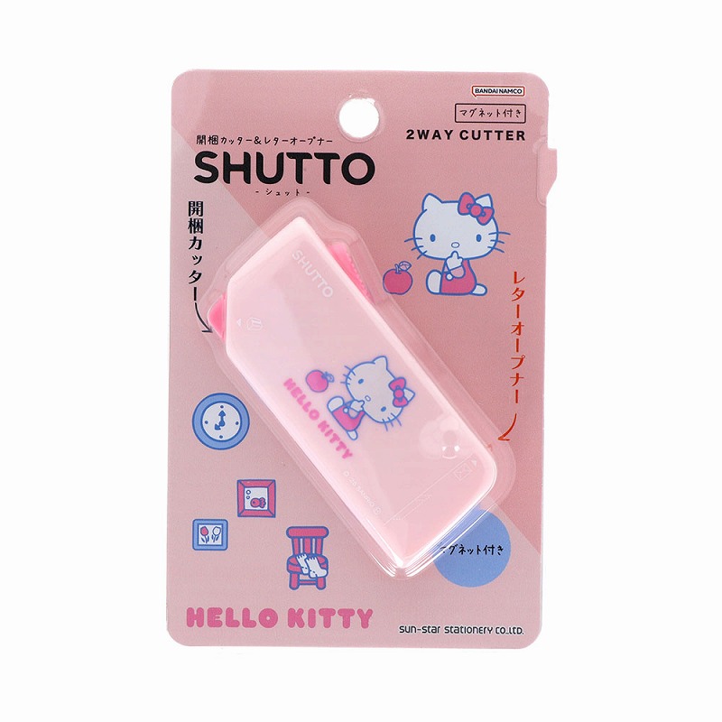 楽天市場】ハローキティ[HelloKitty]サンリオプチコレクションSHUTTO