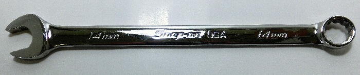 楽天市場】Snap-on (スナップオン) コンビネーション レンチ フランク