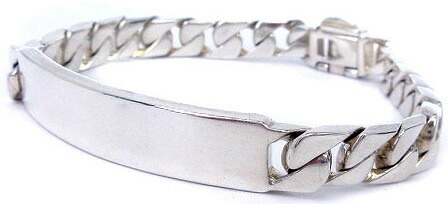 楽天市場】Tiffany&Co. ティファニー喜平チェーンブレスレットID