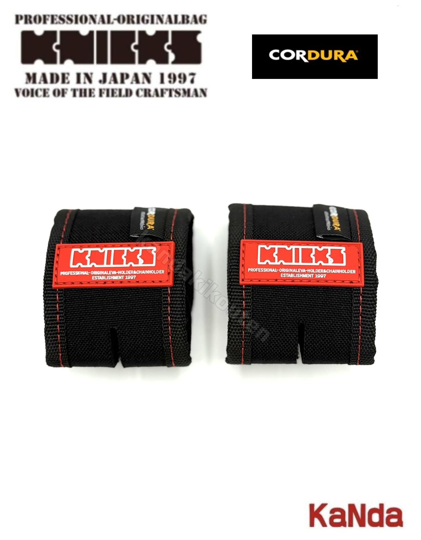 楽天市場】KNICKS ニックス 赤タグ KC-DX CORDURA コーデュラ生地使用