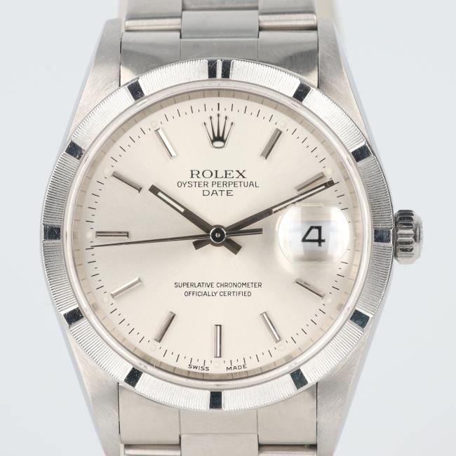 楽天市場】ロレックス【ROLEX】15210 オイスターパーペチュアル
