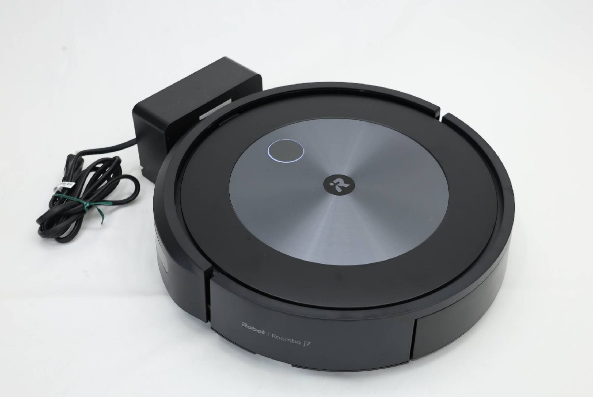 楽天市場】送料無料 展示品 アイロボット ルンバ Roomba J715860
