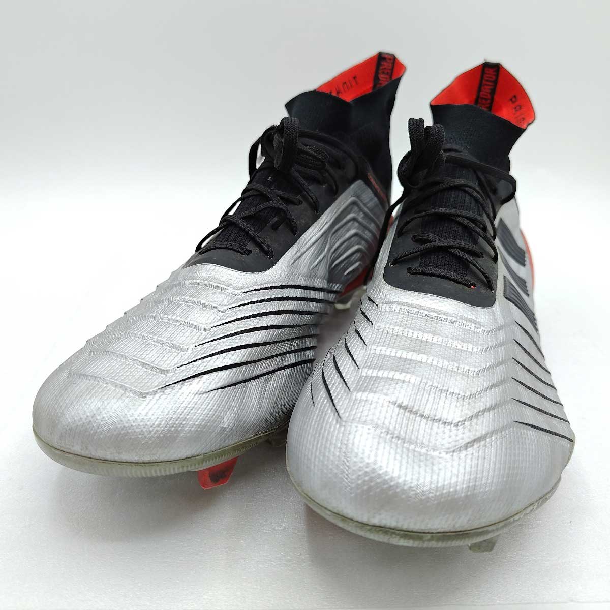 楽天市場】【中古】アディダス サッカースパイク PREDATOR プレデター