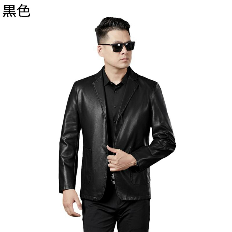 楽天市場】革ジャン メンズ ビジネス レザー ラライダースジャケット