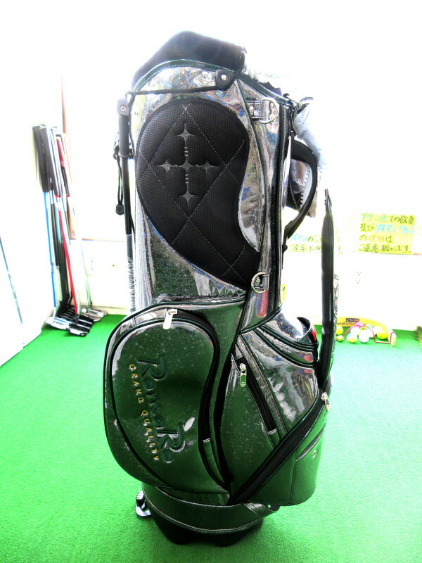 楽天市場】ロマロ（Romaro）PREMIUM STAND BAG 8.5スタンド式