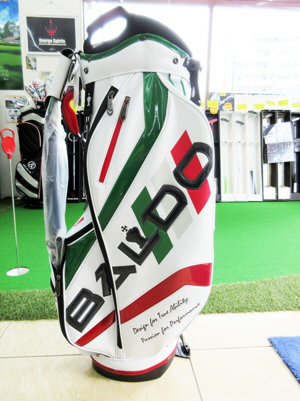 楽天市場】BALDO（バルド） 数量限定スタンド式キャディバッグ