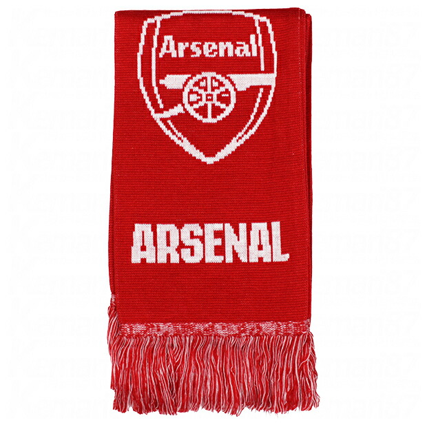 楽天市場】アーセナル マフラーの通販