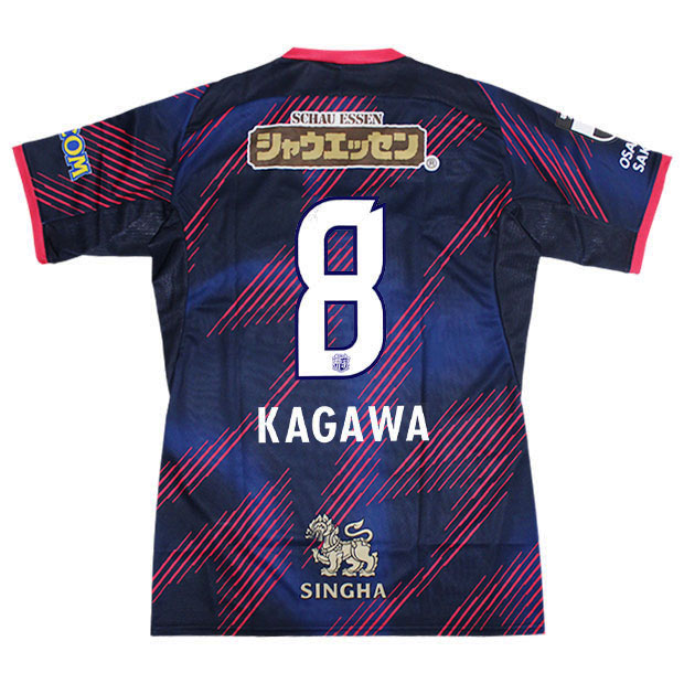 楽天市場】セレッソ大阪 2025 リミテッド 半袖レプリカユニフォーム 8