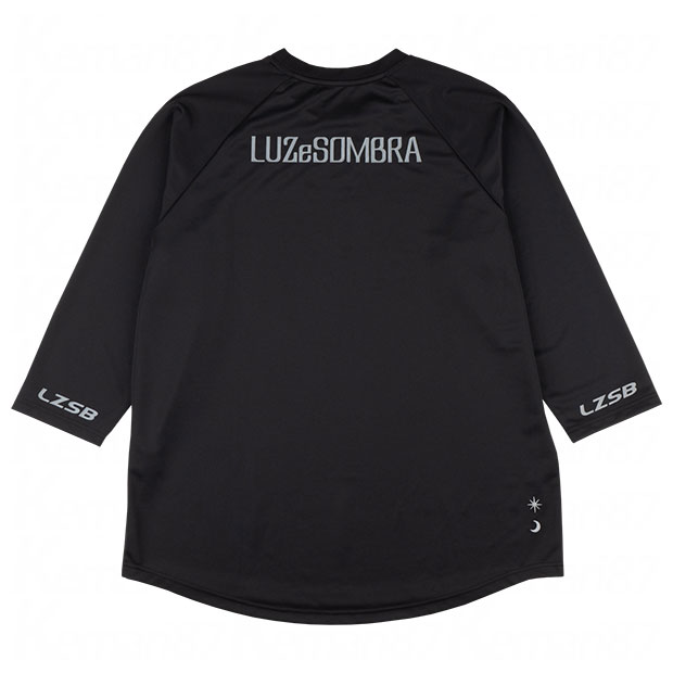 楽天市場】OAO リフレクター 7分袖プラクティスシャツ 【LUZ e SOMBRA